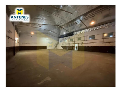 Imagem 5 de 13 de Alugue Galpão Com 700 M² Próximo Aeroporto, Na Imbiribeira - Ga-0551