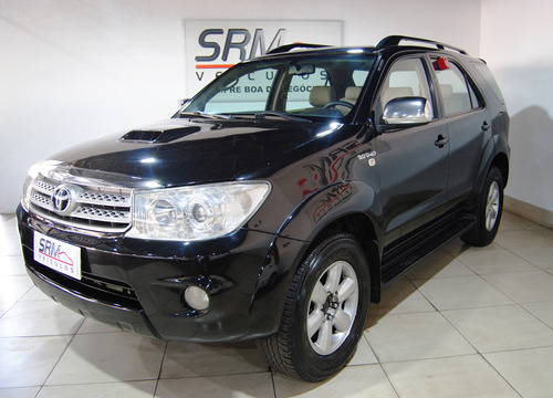 Toyota Hilux SW4 Toyota Hilux SW4 SRV 4x4 3.0 Turbo  (aut)