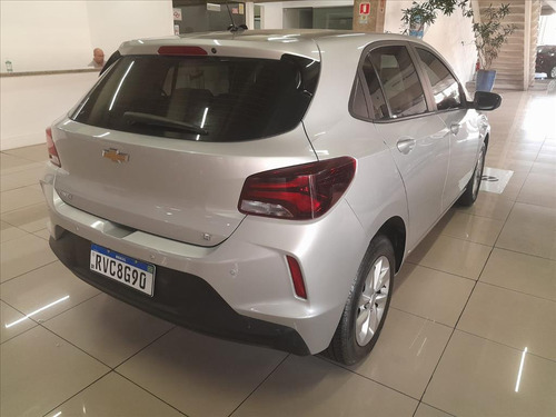 Chevrolet Onix 1.0 FLEX LT MANUAL