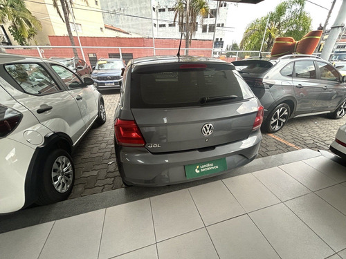 Volkswagen Gol 1.0 12V MPI TOTALFLEX 4P MANUAL