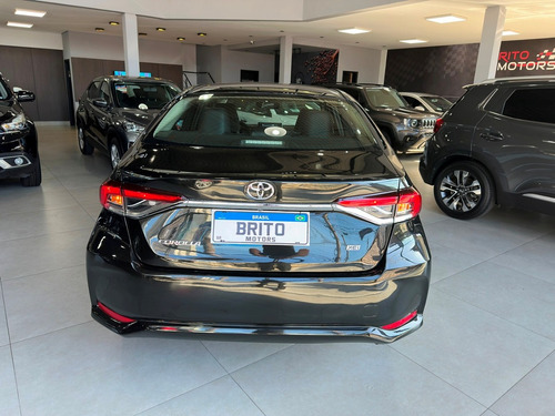 Toyota Corolla 2.0 Xei Dynamic Force Flex Aut. 4p