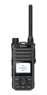 Radio Portatil Digital Hytera Bp566 Uhf 400-470 Serie Nuev