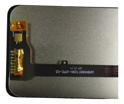 Pantalla Display Para Zte V20 Smart/8010