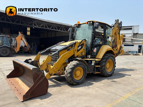 Retroexcavadora Cat 420f2 It Eco.887