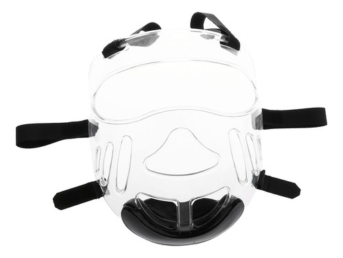 . Protector Facial De Taekwondo, Funda Para Casco, Máscara