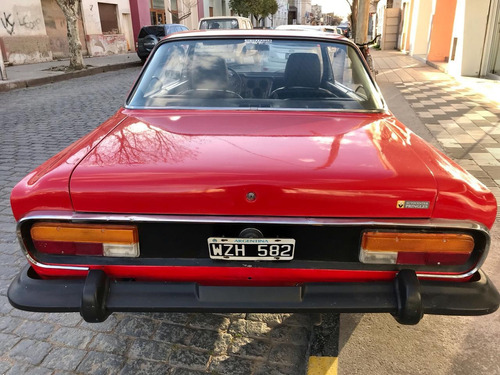 Renault Torino Ts Coupe