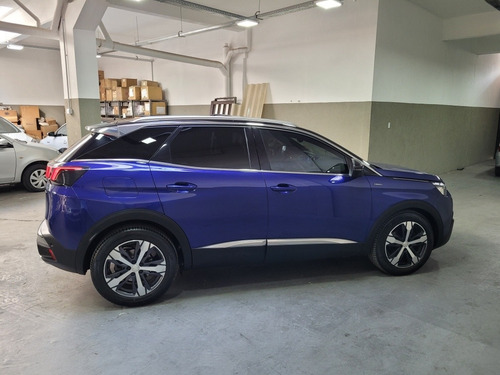 Imagen 9 de 19 de Peugeot 3008 2017 2.0 Gt-line Hdi Tiptronic Famaautos