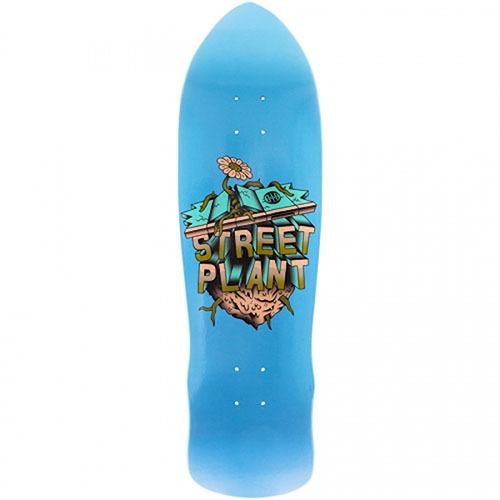 Shape Street Plant Maple Street Axe 9.0  Mike Vallely