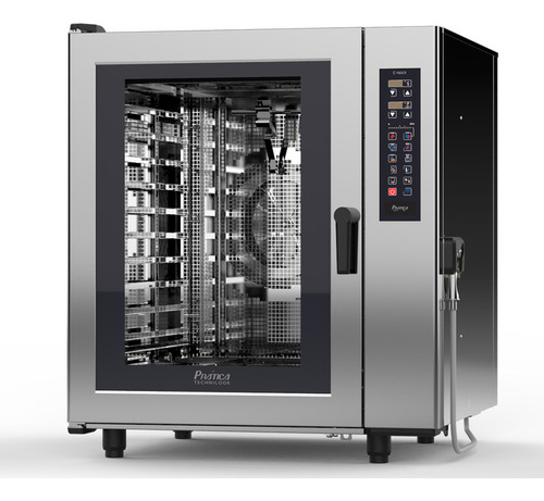 Forno Combinado 20gns 220v Trifásico Ref.c-max20 Pratica