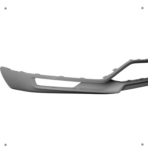 Parachoque Com Furo Spoiler Grade Volvo Xc90 2016 17 19 2020