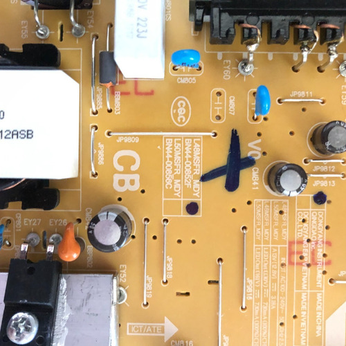 Imagen 3 de 4 de Placa Fuente L48msfr_mdy Bn44-00852f Samsung Tv