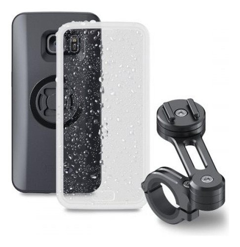 Soporte 360° Ajustable Con Protector Galaxy S8 Sp Connect