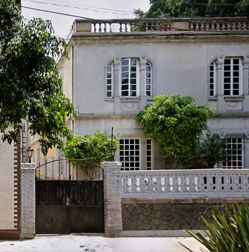 Casa En Venta ,col. Roma Norte , Cdmx