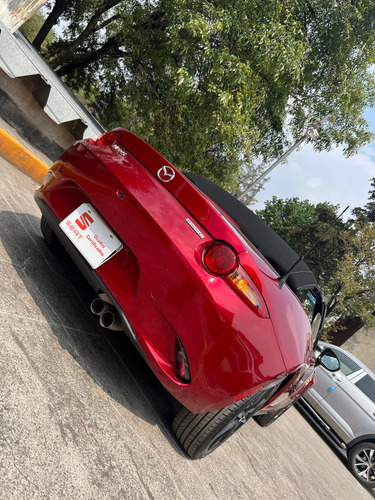 Mazda MX-5 2.0 I Sport Mt