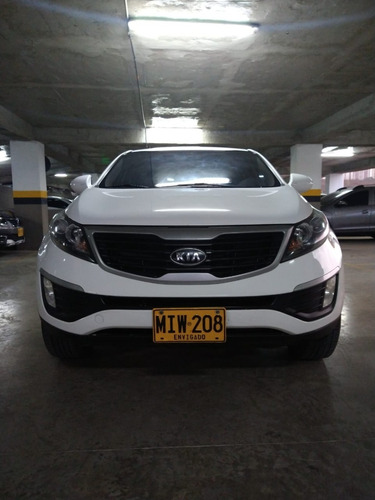 Kia Sportage Revolution