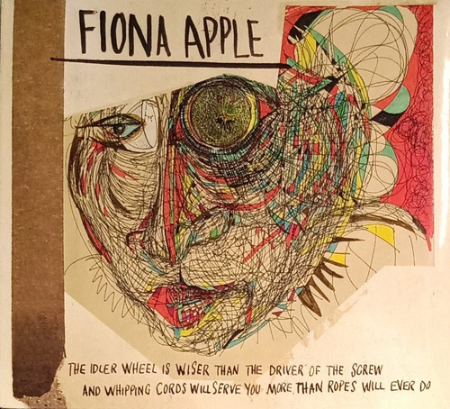 Fiona Apple - The  Idler Wheel Is Wiser