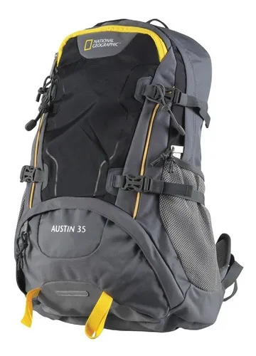 Mochila National Geographic Kepler 25lts Waterproof Trekking