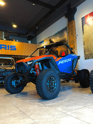 Polaris Rzr Pro S Baja Impuestos 2025 Utv No Can Am