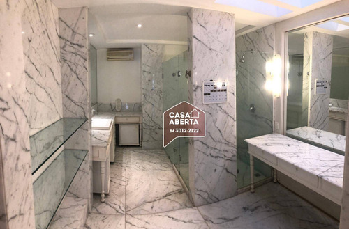 Imagem 16 de 30 de Casa Com 5 Dormitórios, 1200 M² - Venda Por R$ 4.500.000,00 Ou Aluguel Por R$ 14.000,00/mês - Candelária - Natal/rn - Ca0001