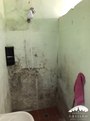 Imagem 11 de 17 de Aluguel | Salão Comercial No Centro De Jundiaí- Com 111 M² - 02 Banheiros - Cozinha - Espaço Para Banho E Tosa. - Sl00050 - 70034003