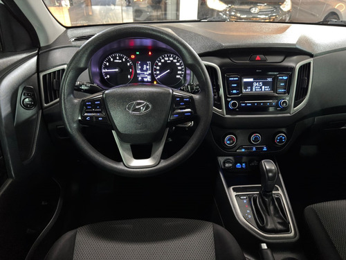 Hyundai Creta 1.6 16V FLEX ATTITUDE AUTOMÁTICO