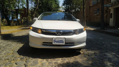 Honda Civic Dmt Lx Sedan At