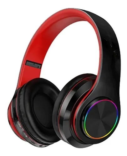 Auriculares diadema bluetooth con entrada microSD.