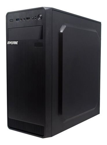 Gabinete Evotec (ev-1004) Atx/mini Atx/micro Atx.600 W