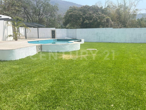 Terreno Plano En Venta, Residencial Misión Eco San Gaspar, Jiutepec, Morelos