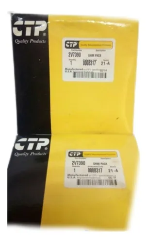 Shim Pack 2v7390 Marca Ctp