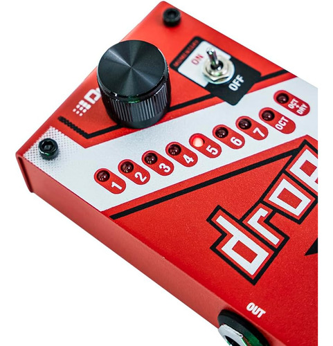 Digitech Drop Compact Polypot Drop Tune Shopter