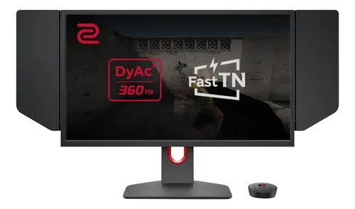 Monitor Gamer Para Esports 25'' Benq Zowie Xl2566k 360hz