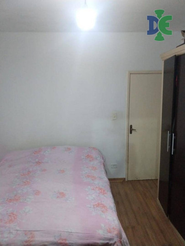Casa Com 2 Dormitórios À Venda, 92 M² Por R$ 298.000 - Jardim Luiza - Jacareí/sp - Ca0104