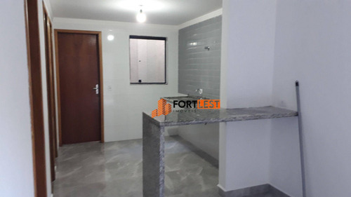 Imagem 11 de 23 de Apartamento Com 2 Dormitórios À Venda, 45 M² Por R$ 280.000,00 - Tatuapé - São Paulo/sp - Ap0099