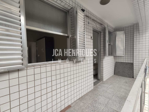 Imagem 2 de 15 de Apartamento 2 Dormitórios Canto Do Forte $195.000, - V1136