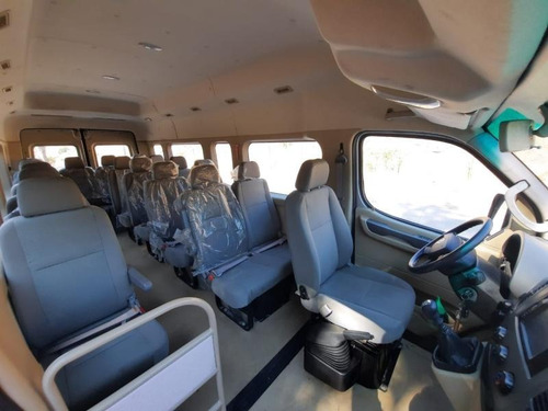 Minibus Dongfeng E-travel 16+1 Diesel | 2.500 Km | Año 2015