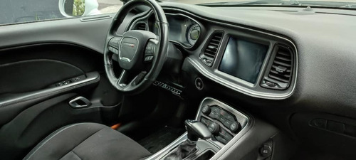 Imagen 9 de 15 de Dodge Challenger 2018 6.5l Sc Pack At