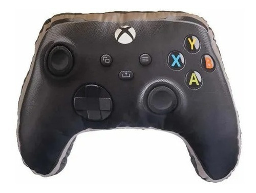 Almohada Xbox Decorativa Control Gamer Plus Grande Vianney