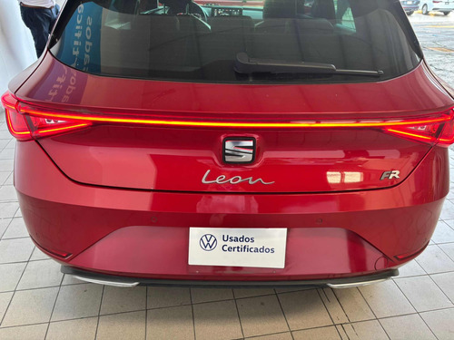 Seat Leon 2.0T Fr 190Hp Dsg7