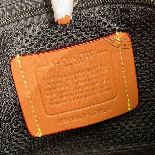 Bandolera Coach Crossbody Conejo Monogram Cf929