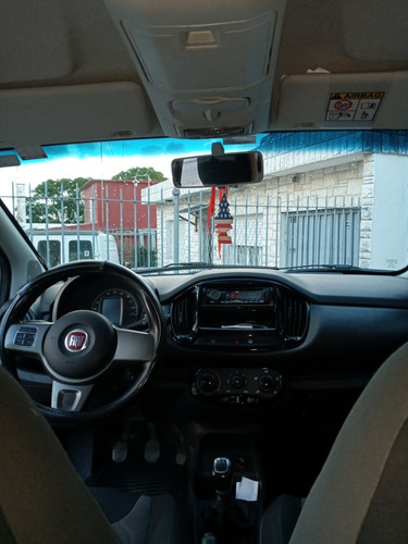Fiat Uno 1.4 Way L 2016