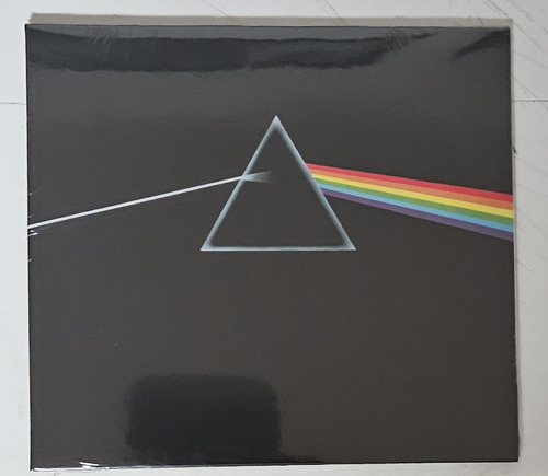 Pink Floyd - Dark Side Of The Moon. Cd Digipack 