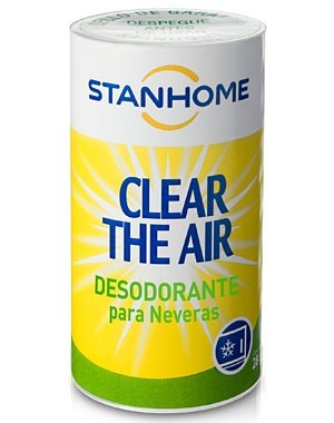 Desodorante Para Neveras Clear The Air Stanhome