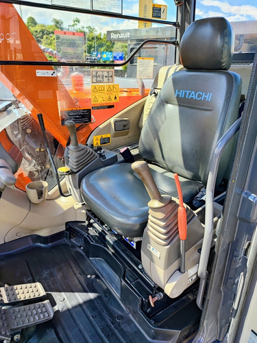 Imagen 9 de 17 de Excavadoras Hitachis Zx120-3 Año 2013-2012-2010 /japonesas!