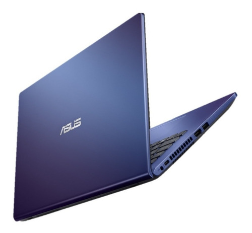 Portatil Asus X515 Cor I7 Ssd 512 8gb Ram 15.6 Fhd Azul