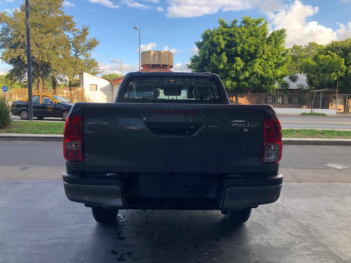 Toyota Hilux 2021 2.4 Cd Dx 150cv 4x4
