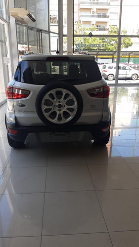 Imagen 9 de 12 de Ford Ecosport Titanium 1.5 Mt