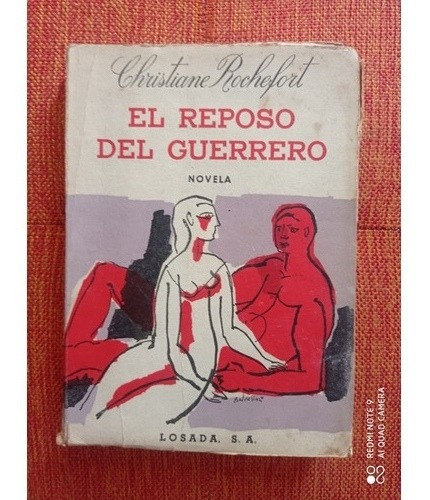 El Reposo Del Guerrero 