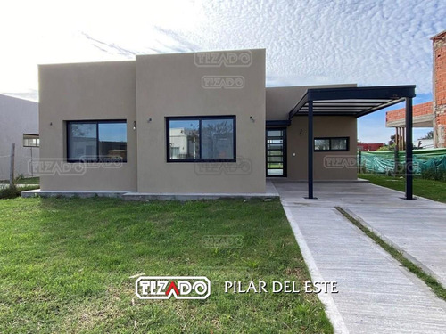 Casa  En Venta En San Ramón, Pilar Del Este, G.b.a. Zona Norte