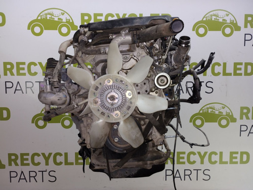 Motor Toyota Hilux 2.4 Tdi (05755112) (Usado)